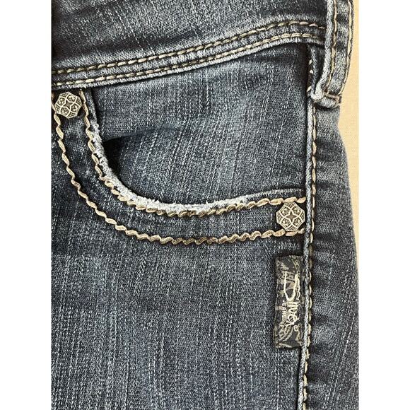 Silver Suki Surplus bootcut jeans, size W31/L30 - Picture 8 of 10